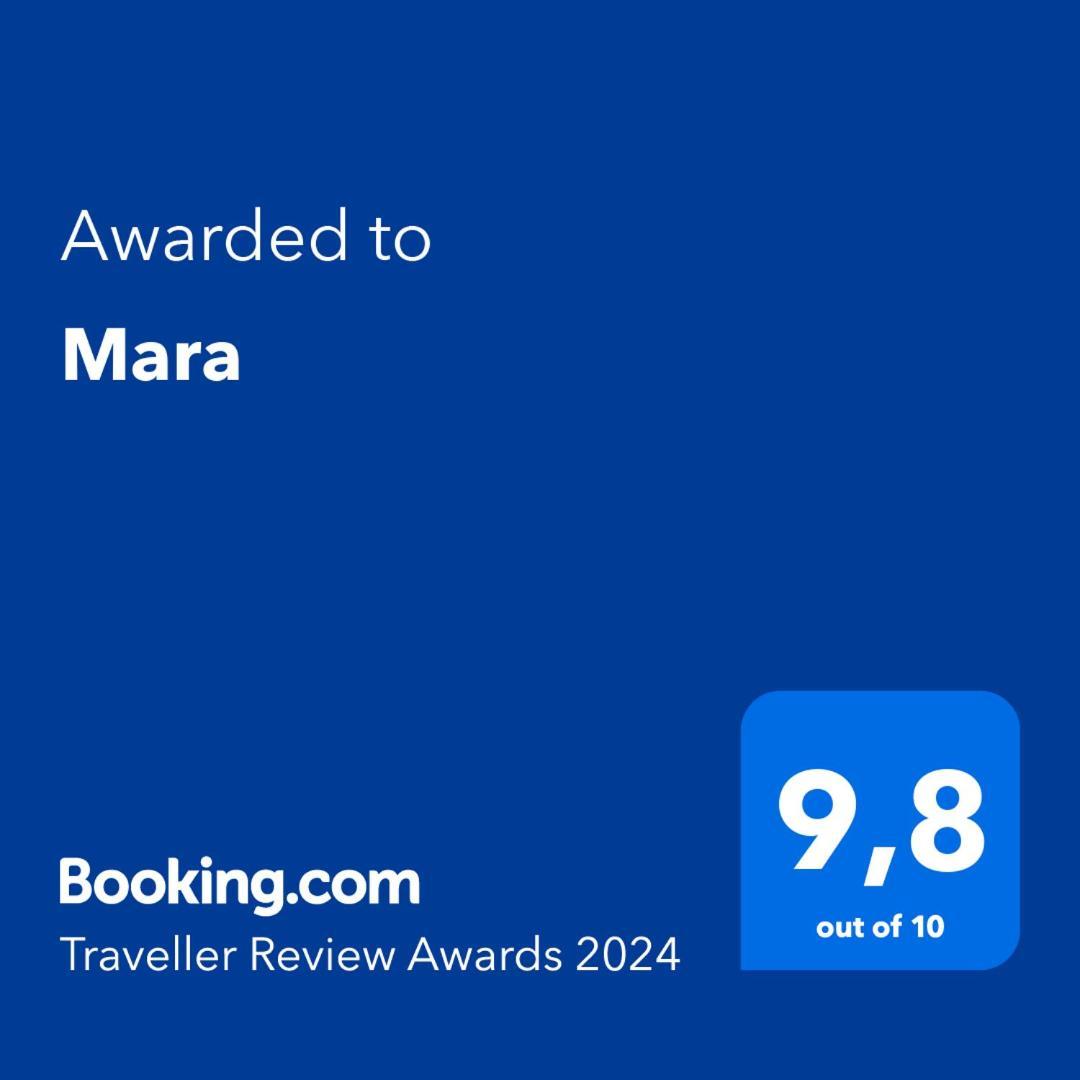 Апартаменты Mara Шибеник Экстерьер фото